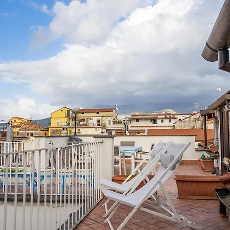 아파트 Marinella Mia House Old Town *