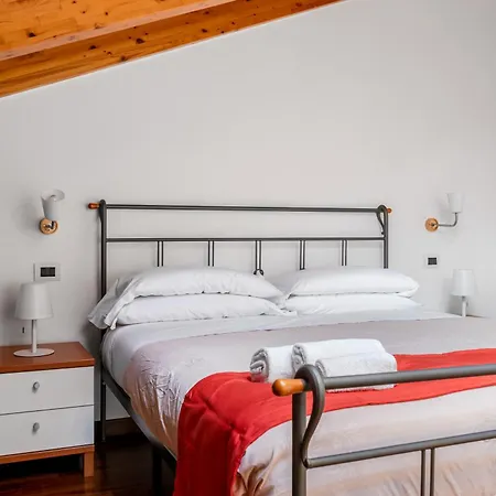 Marinella Mia House Old Town Апартаменты Сорренто