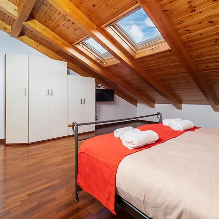 Marinella Mia House Old Town Апартаменты