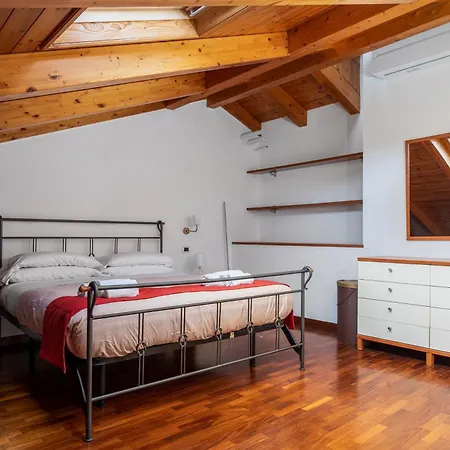 Marinella Mia House Old Town Апартаменты Сорренто