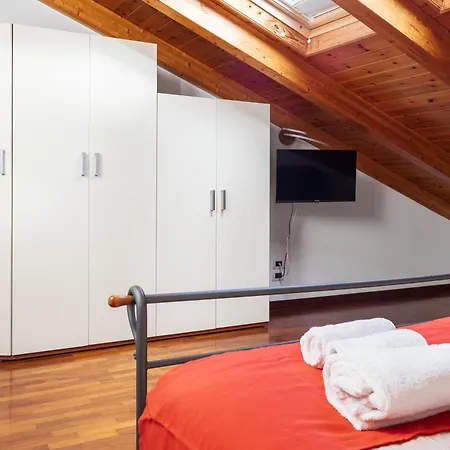 Marinella Mia House Old Town Апартаменты *