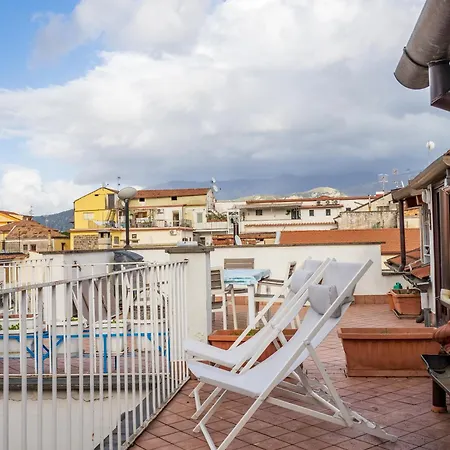 Marinella Mia House Old Town Apartment Sorrento