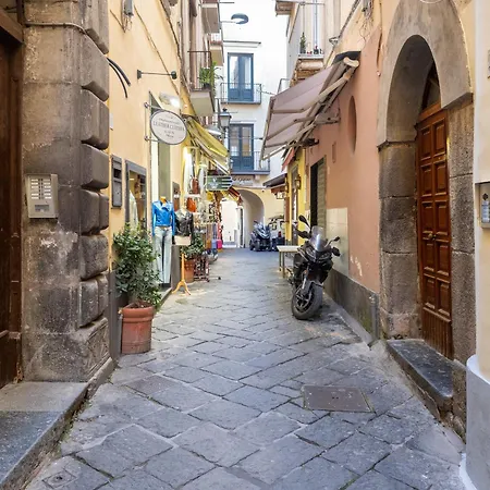 Apartment Marinella Mia House Old Town Sorrento