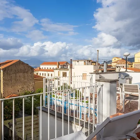 Apartment Marinella Mia House Old Town Sorrento