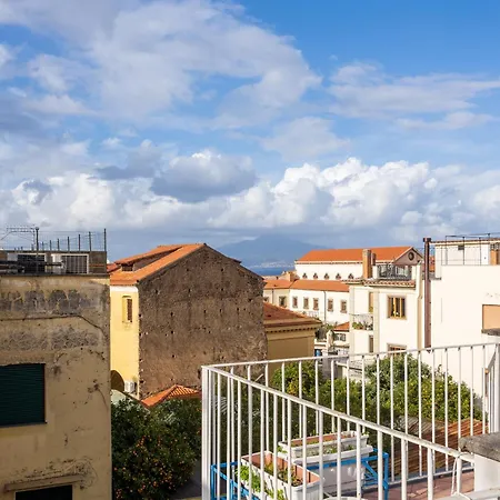 Marinella Mia House Old Town Sorrente