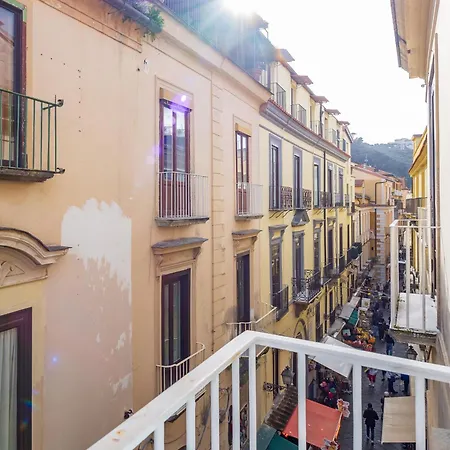 Marinella Mia House Old Town Apartment Sorrento