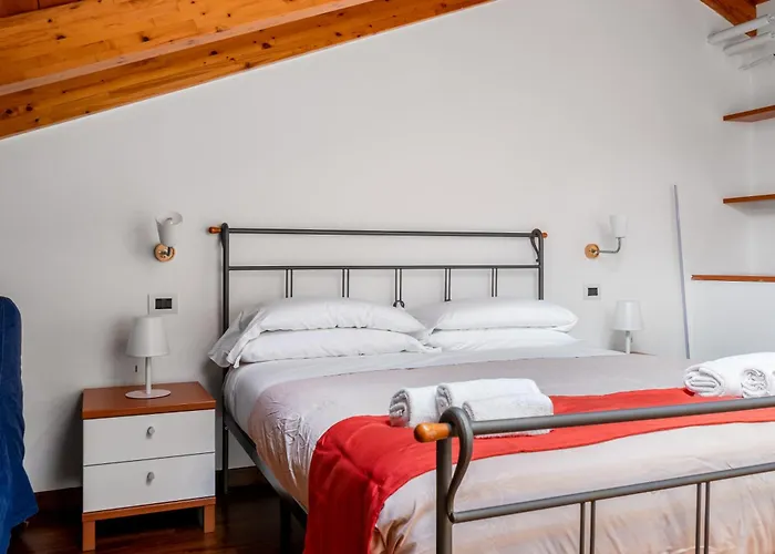 Marinella Mia House Old Town Apartment Sorrento