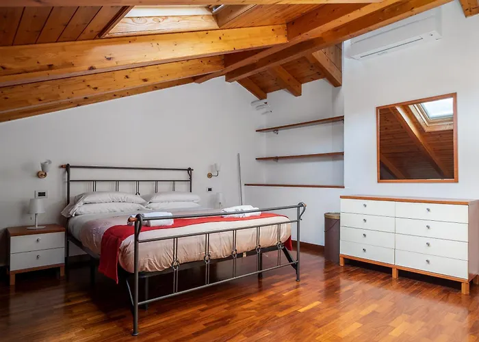 Marinella Mia House Old Town Apartment Sorrento