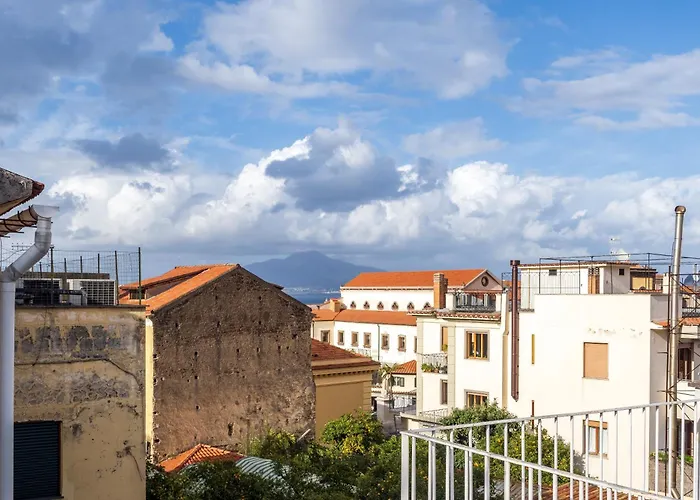 Apartment Marinella Mia House Old Town Sorrento