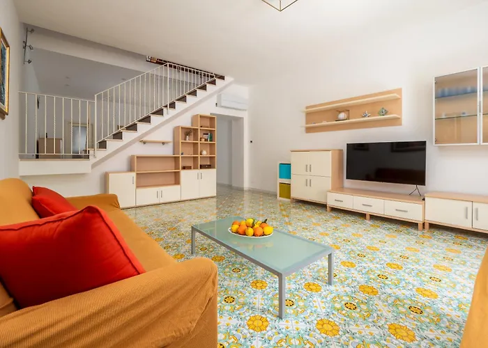 Marinella Mia House Old Town דירה סורנטו