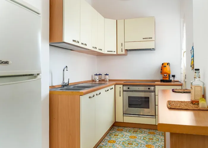 Marinella Mia House Old Town Apartment *