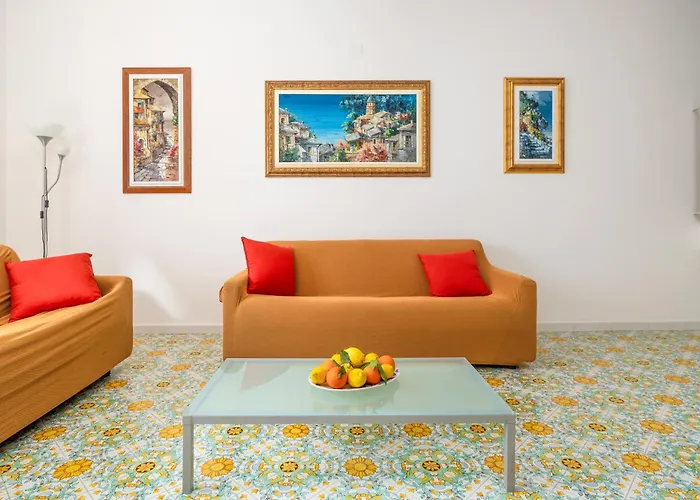 Apartment Marinella Mia House Old Town