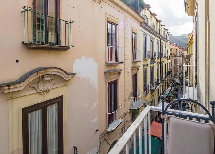 Marinella Mia House Old Town Sorrento