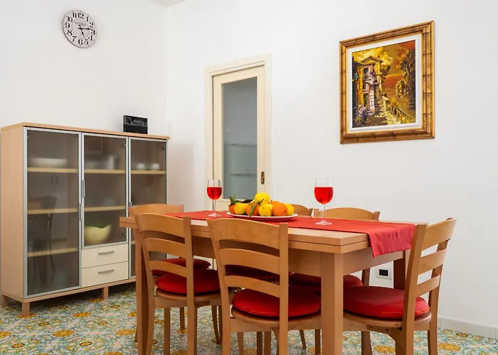 Apartment Marinella Mia House Old Town