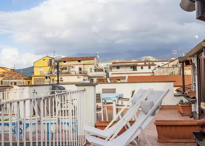 Marinella Mia House Old Town Apartment Sorrento