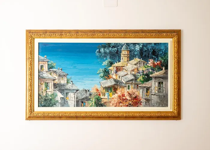 דירה Marinella Mia House Old Town *