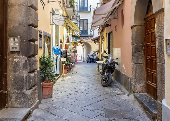 Appartamento Marinella Mia House Old Town Sorrento