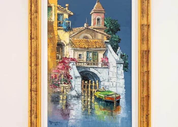 Apartment Marinella Mia House Old Town