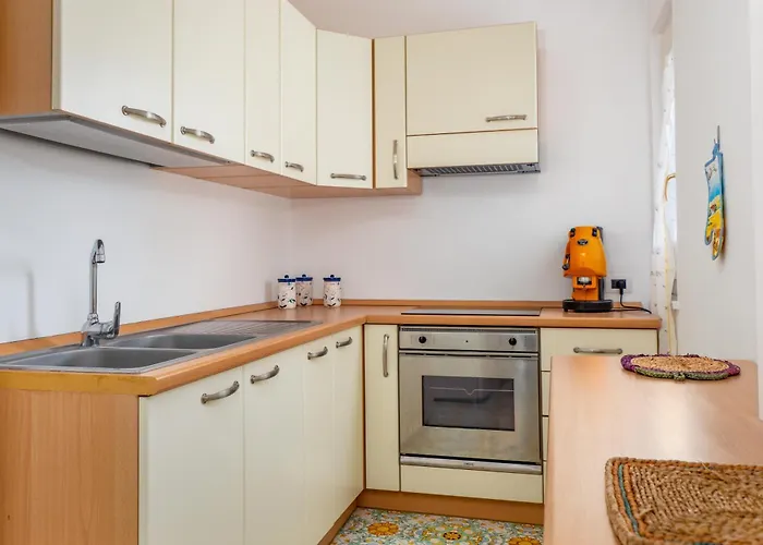 Marinella Mia House Old Town Apartment Sorrento