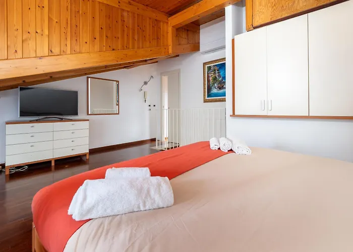 Appartamento Marinella Mia House Old Town *