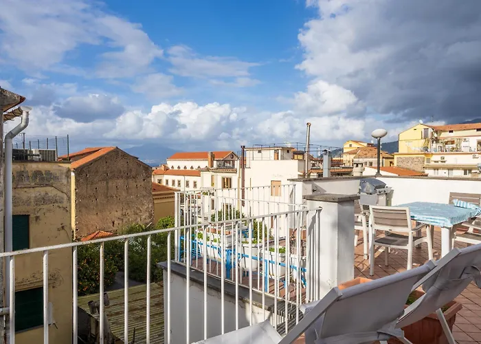 דירה Marinella Mia House Old Town סורנטו