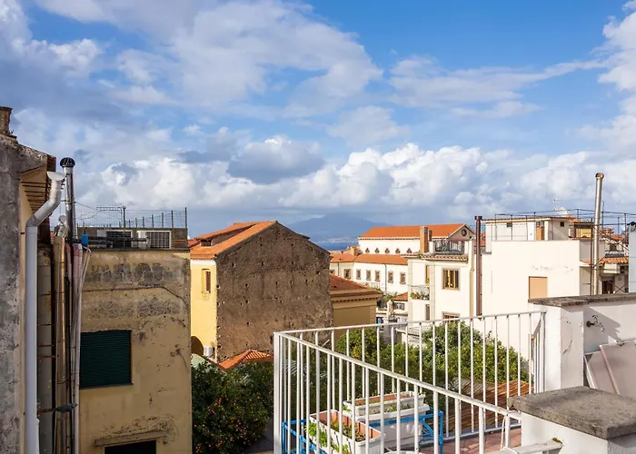 Marinella Mia House Old Town סורנטו