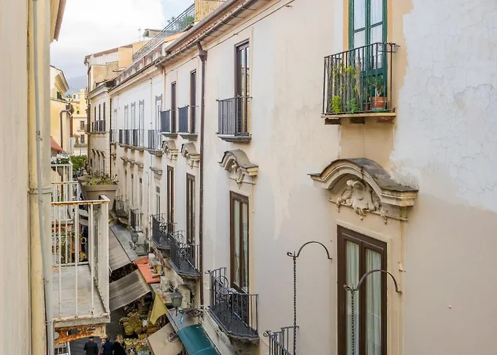 Appartamento Marinella Mia House Old Town Sorrento