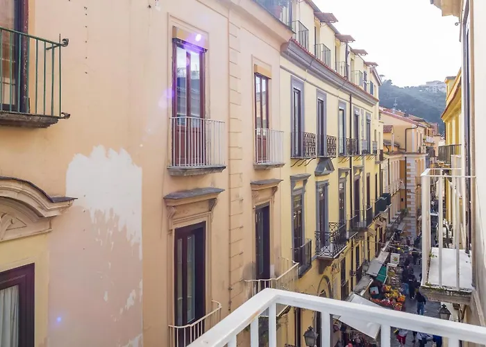 Marinella Mia House Old Town Appartamento Sorrento